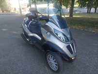 PIAGGIO MP-3 / 400cm3 / 2011 r. / przebieg: 26.700 km / SUWAŁKI
