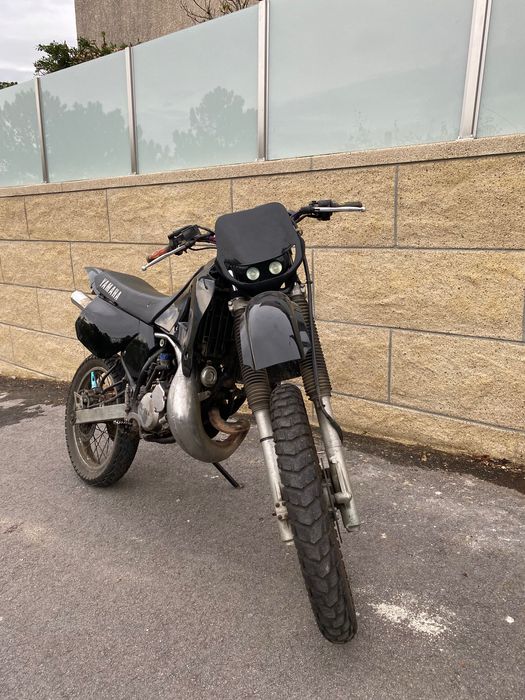 Yamaha DTR 125 16.9