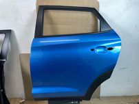 Hyundai Tucson III 15-20r Drzwi Lewe Tył Kolor R3U