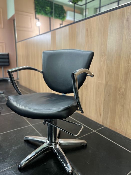 Cadeira de cabelereiro | tenho 6 dessas