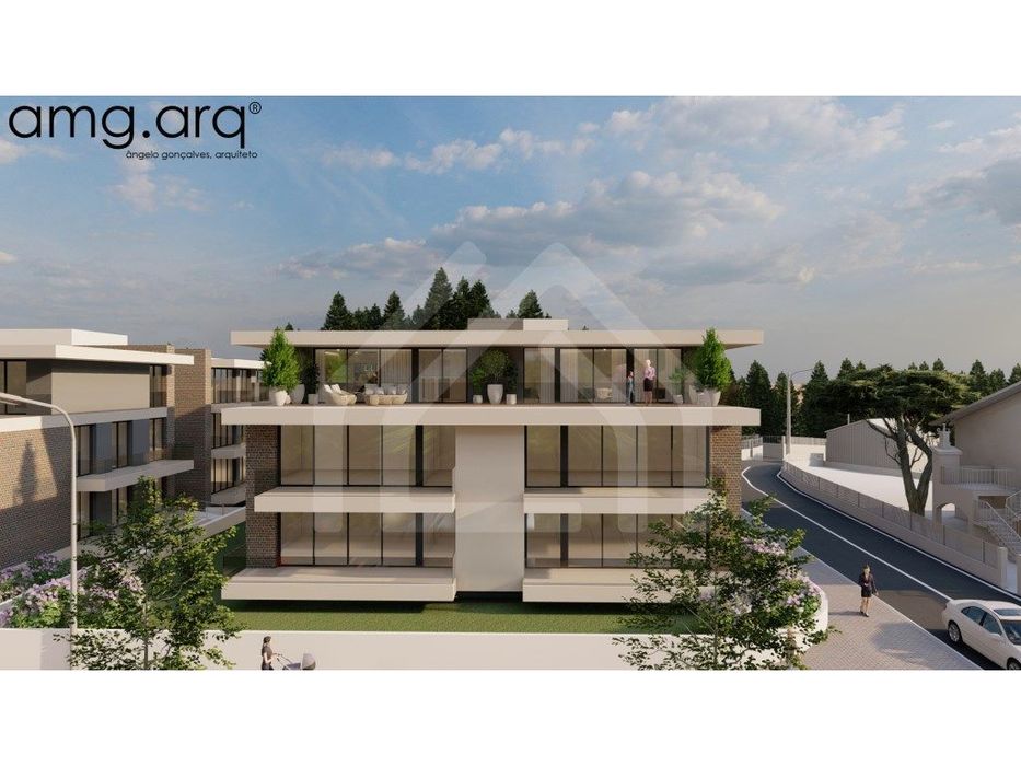 Apartamento T2 | Lordemão