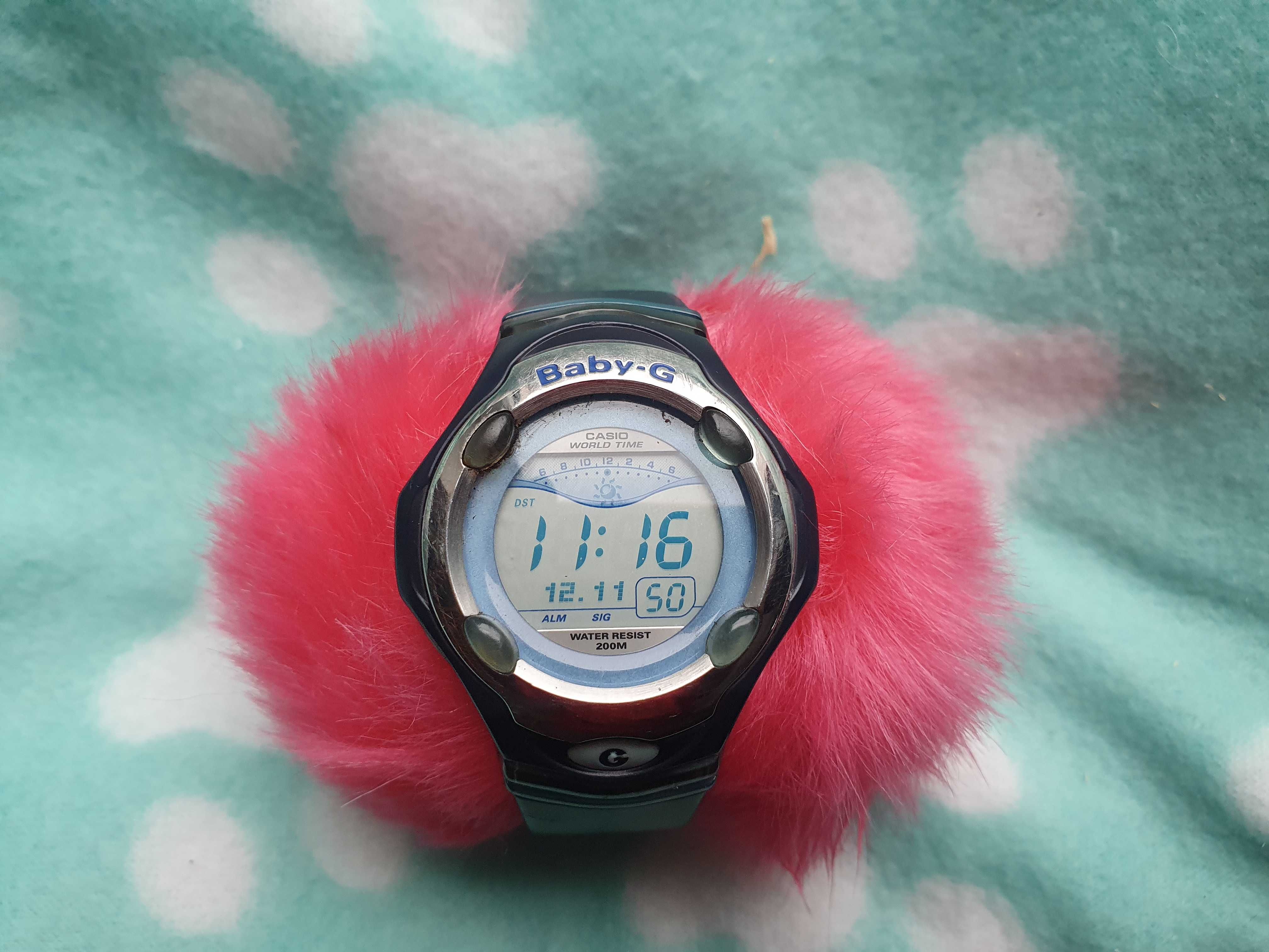 Zegarek Casio BG-170