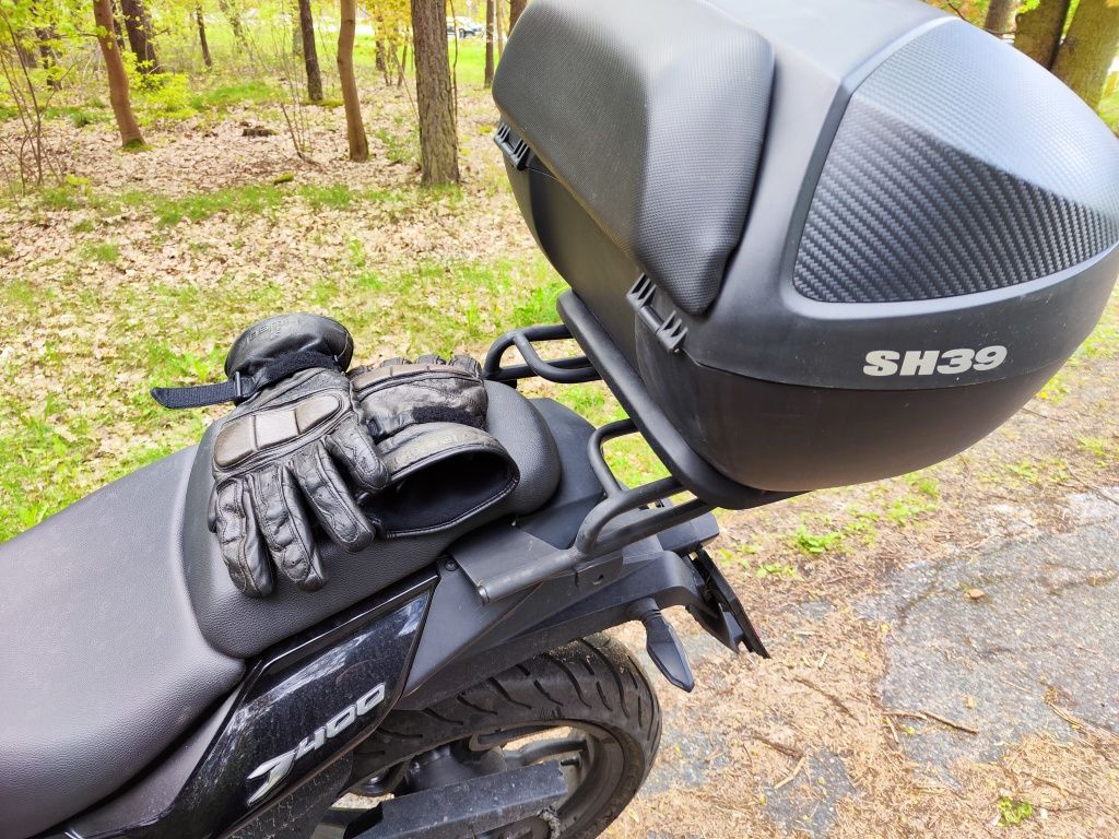 Bajaj Dominar 400