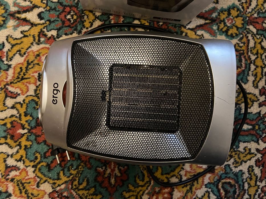 Тепловентилятор ERGO FH 171