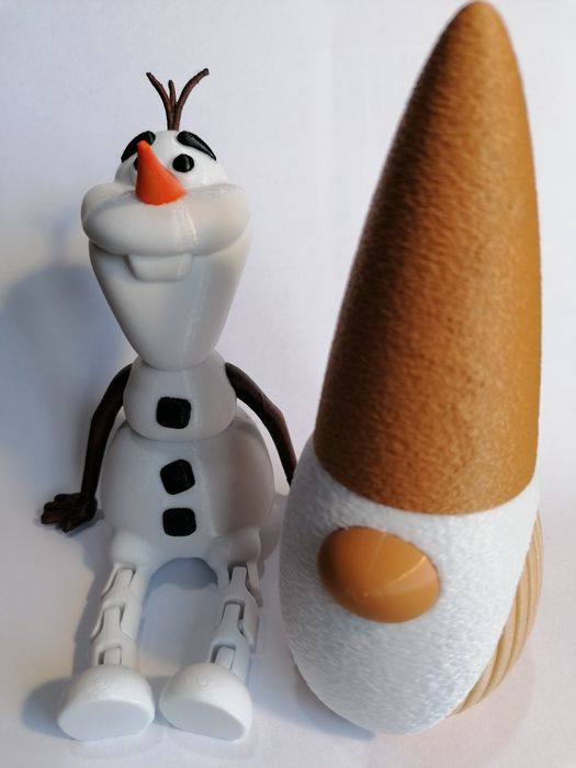 ЗD - іграшки +новорічні