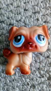 LPS Littlest Pet Shop figurka Mops