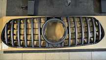 grill atrapa AMG mercedes GLE