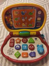 Vtech, teczka maluszka, stan bdb