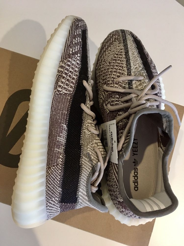 Adidas Yeezy Boost 350 V2 “Zyon” 100% Originais  Tamanho: 43 (1/3) (No