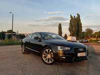 Audi A5 Audi A5 2.0 TFSI Quattro 2013 ! POLECAM !