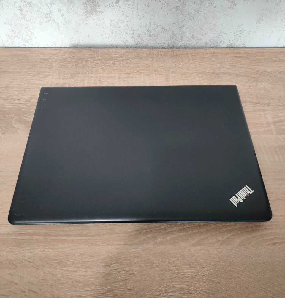 Lenovo ThinkPad e570 (i7/16GB/SSD M2 500GB/Nvidia GtX950m)