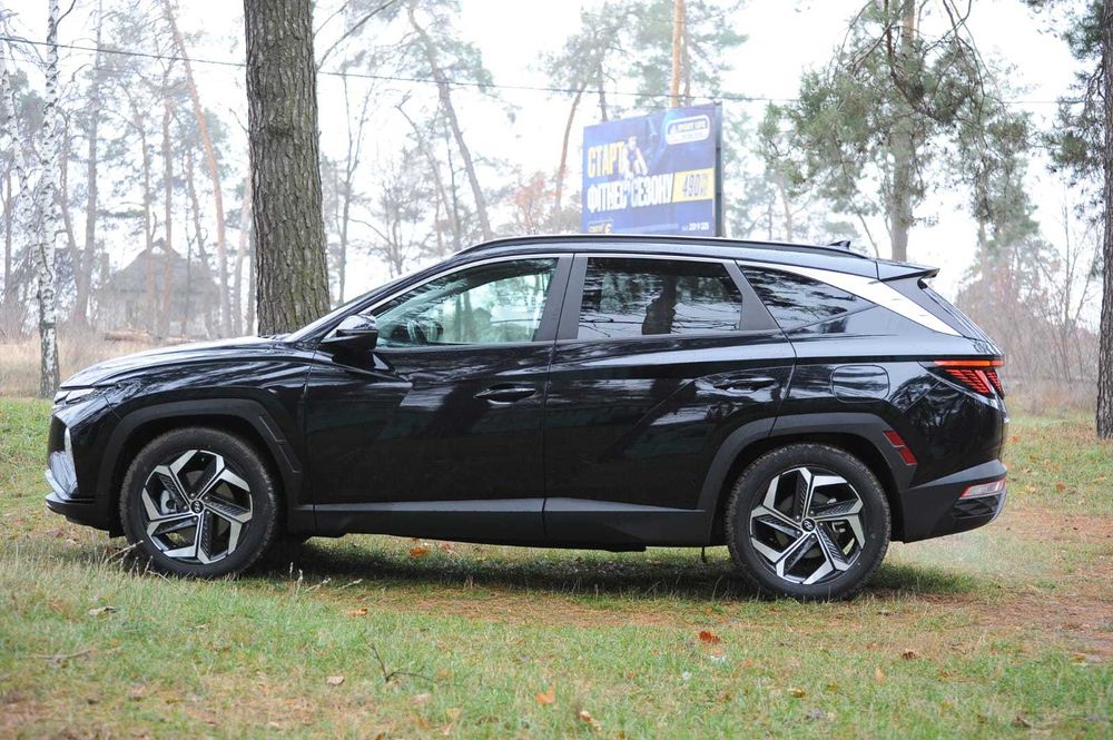 Hyundai Tucson 2021