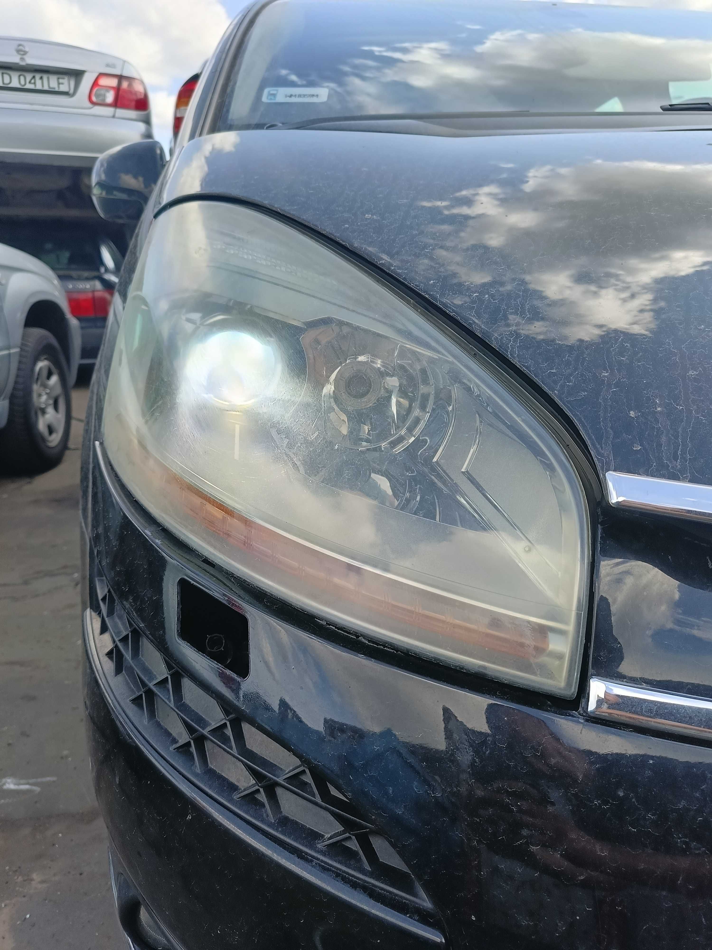 Lampa lewy prawa przód Xenon Citroën C4 Grand Picasso Europa