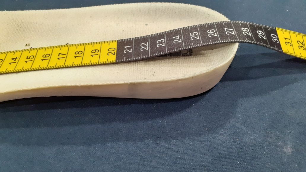 Buty zimowe Converse.