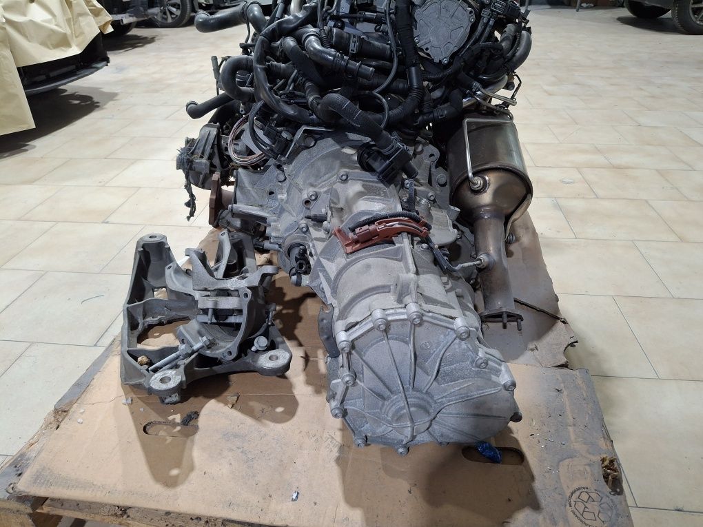 MOTOR AUDI A5 2.0 TDI 170