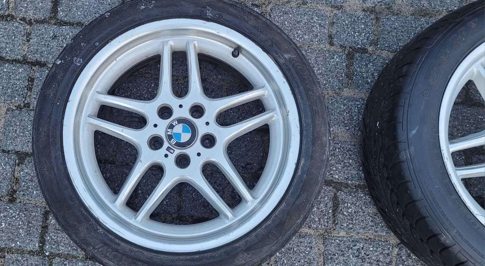 Felga styling 37 8jx 18 ET20 BMW E39
