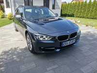 BMW Seria 3 F31 Sport Line xDrive Manual Led Skóra Sport+