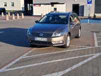 Volkswagen PASSAT B7