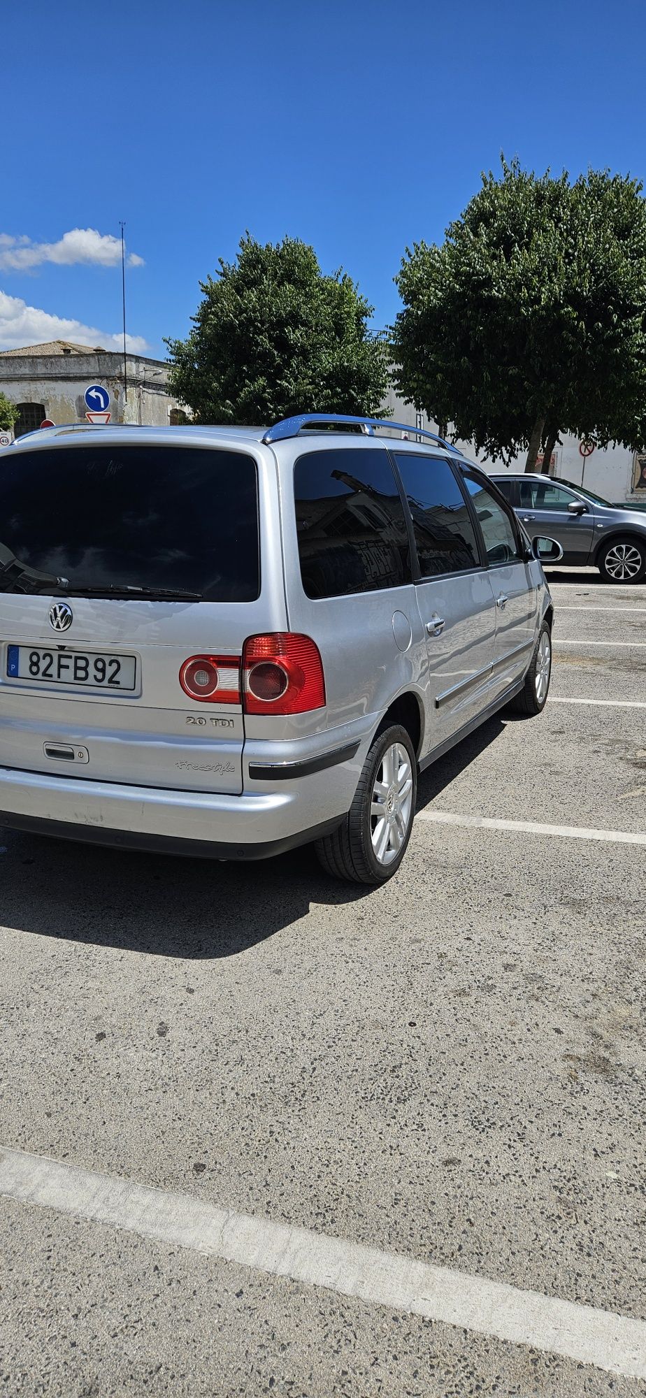 Vw sharan 2.0TDI
