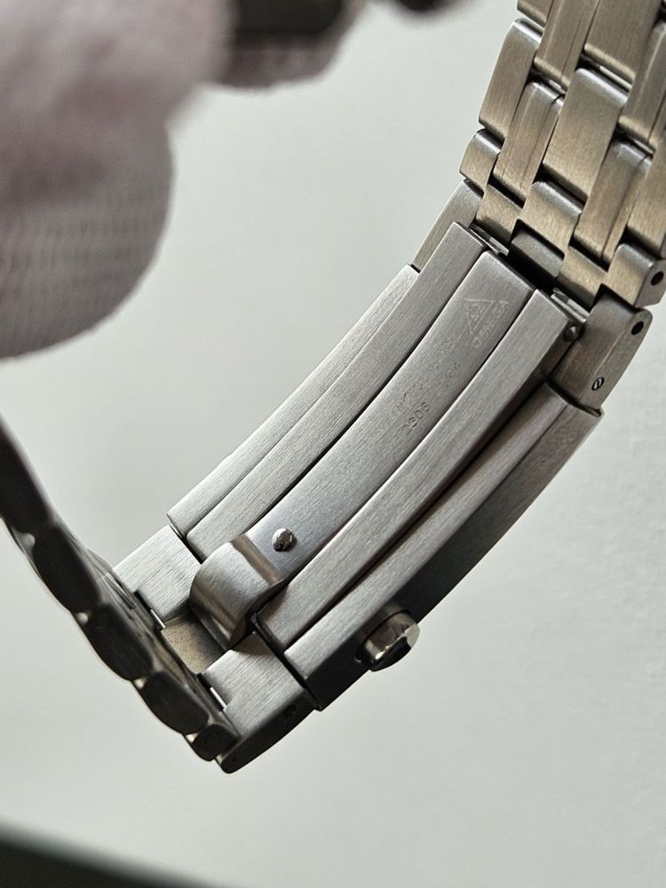 Швейцарские часы Omega Seamaster White 300m.
