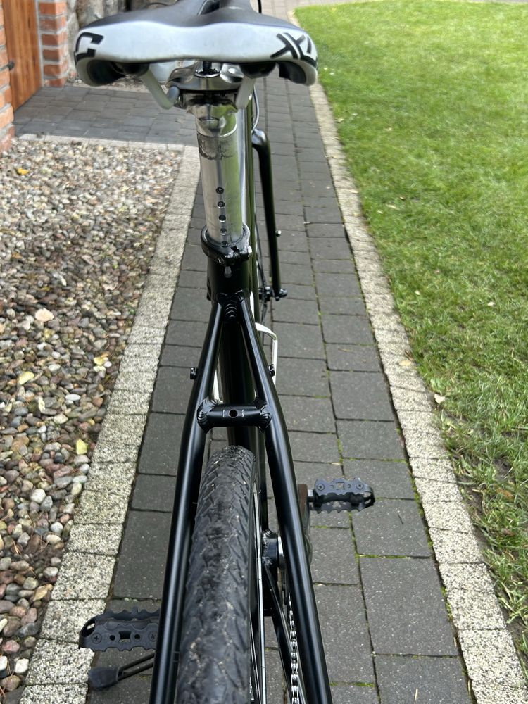 Rower Corratec Alfine