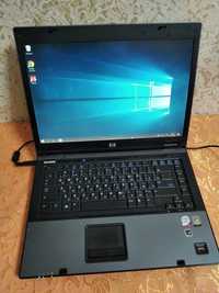 Продам рабочий ноутбук  HP Compad 6710g