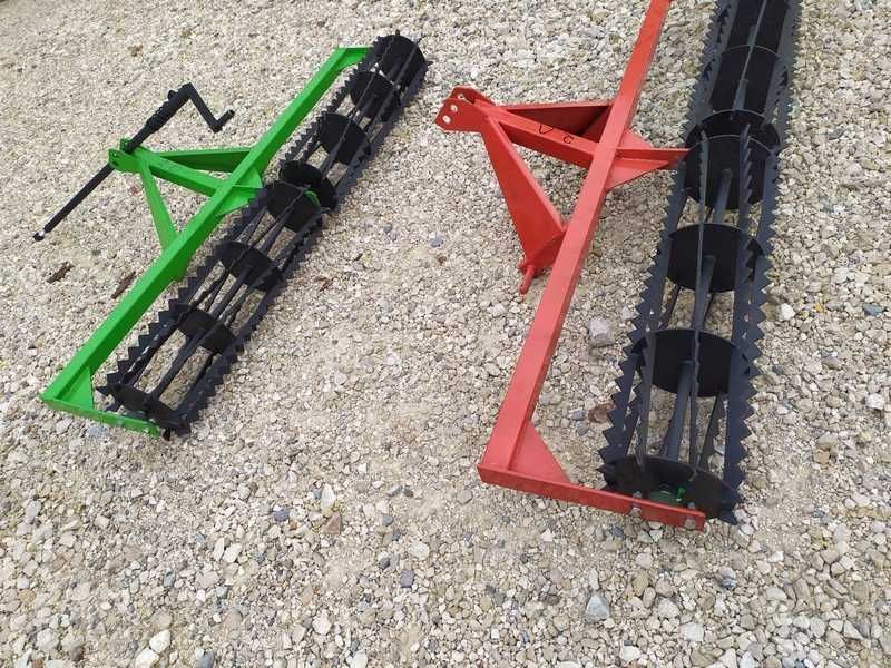 Wał Strunowy Struna Na Łożyskach Z Łącznikiem transport raty