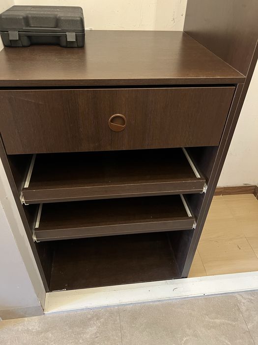 Szafa wnękowa ! Polecam !