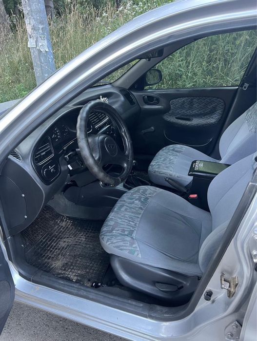 Продам ДЕО Ланос 1.5газ/бензин