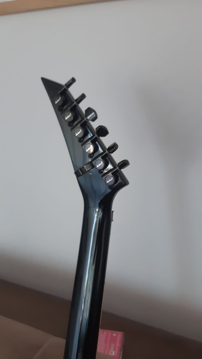 Jackson SL1 Soloist USA 2005r Gloss Black
