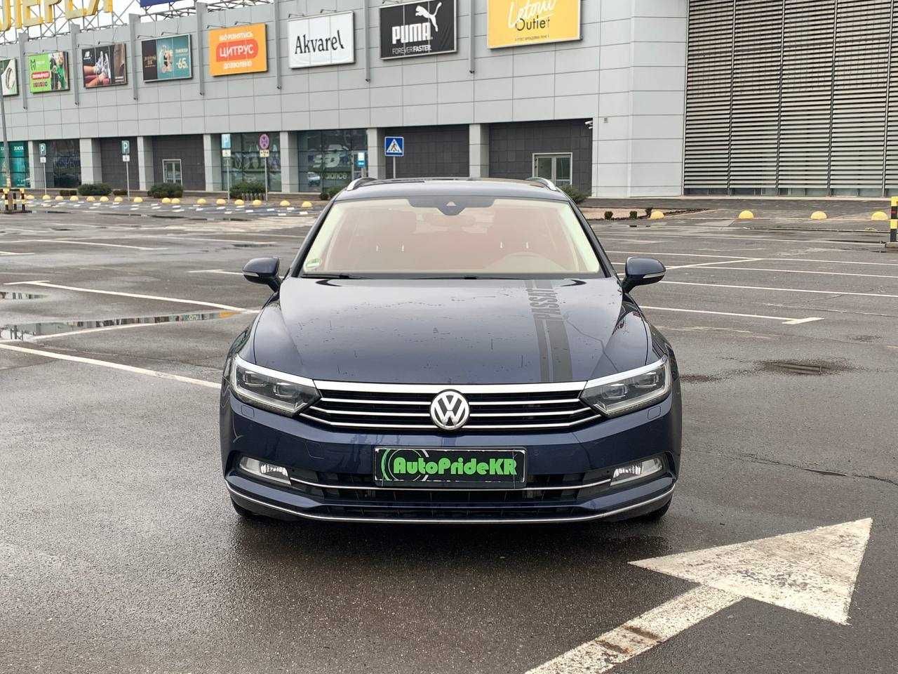 Авто Volkswagen passat, 2015р, 2.0 дизель,обмін(перший внесок від 20%)