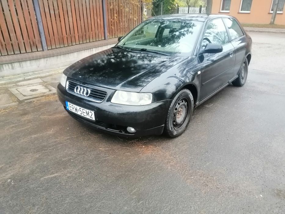Audi A3 1.9 tdi 150 km mapa/czip lift  2001 lift