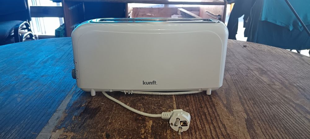 Torradeira - Kunft