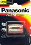 Bateria CR123A PANASONIC (blister 1 szt.) Eltrox Warszawa Targówek