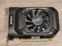 Відеокарта Palit PCI-Ex GeForce GTX 1050 Ti StormX 4GB GDDR5 (128bit)