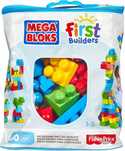 3 x Klocki mega bloks