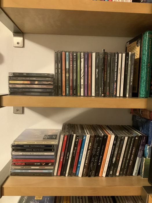 1000 płyt CD tanich bez muzyki POP