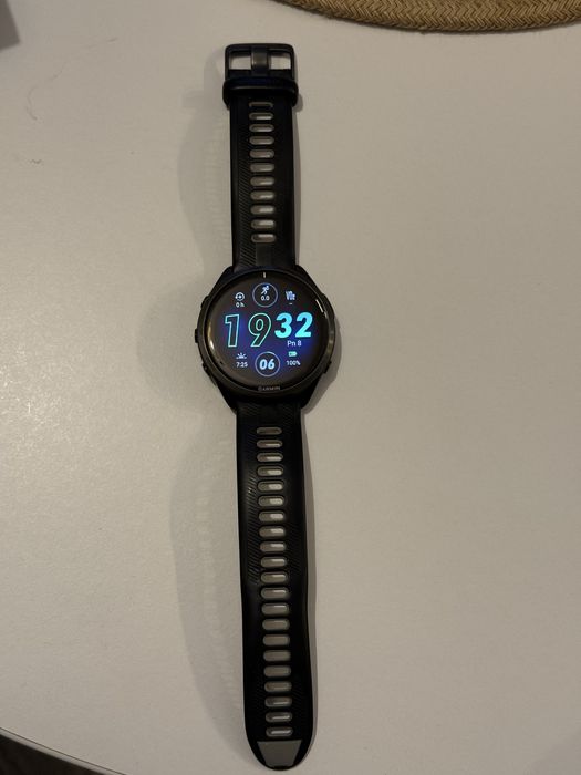 Garmin forerunner 965 na gwarancji, kupiony w eazymut