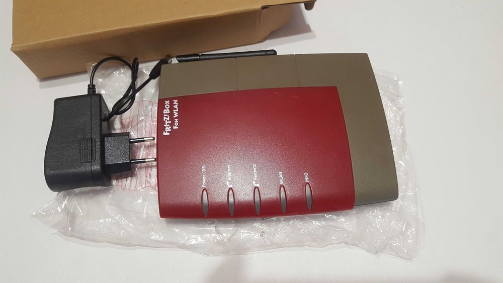 Маршрутизатор роутер AVM FritzBox 7141, 7430,  Archer С2300