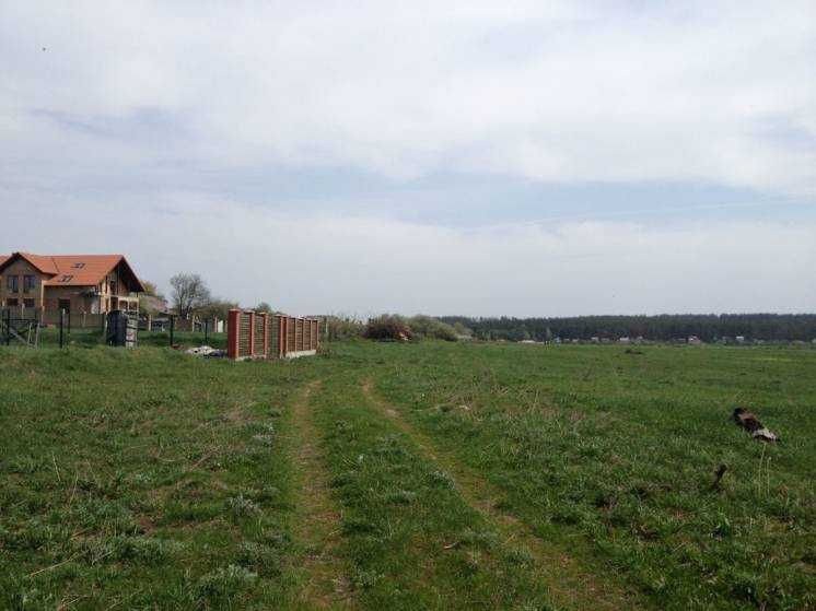 Продаж земельної ділянки 12 соток Михайлівка-Рубежівка