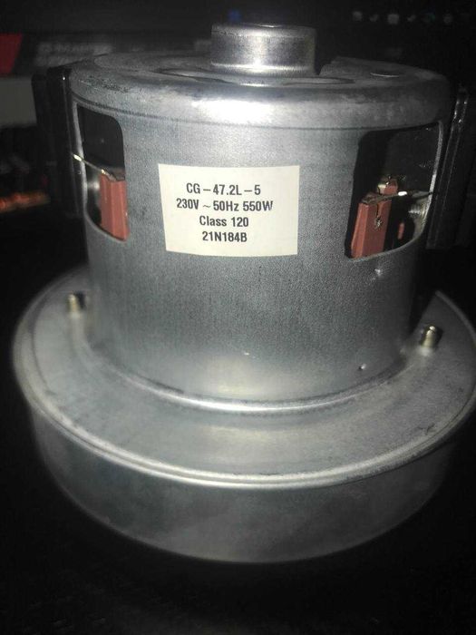 Двигун для пилососа 230V 550W | Мотор CG-47.2L-5