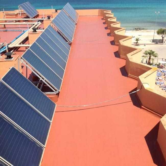 Membrana de Impermeabilização