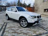 BMW X3 z Niemiec#2.0 177KM#xdrive#biała#opłaty#sprawdź#
