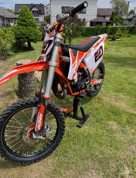Ktm sx 85 2021 POWER BY JJ!!