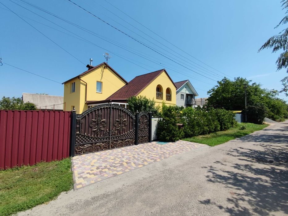 Елітний Двоповерховий Будинок. вул. Гожулівська (поруч) Торг! Центр9хв