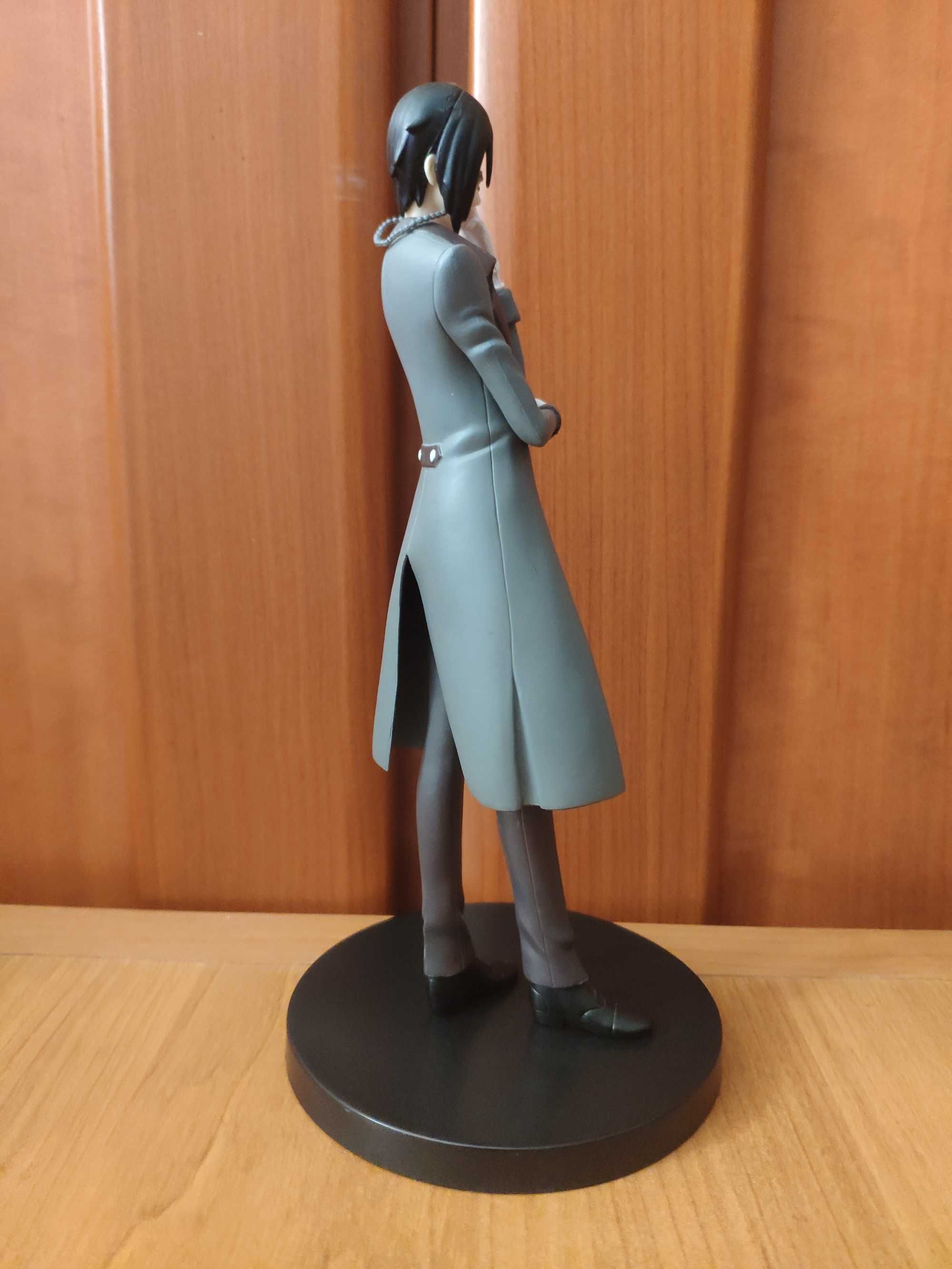Figurka Anime Manga Kuroshitsuji - Sebastian Michaelis - SEGA