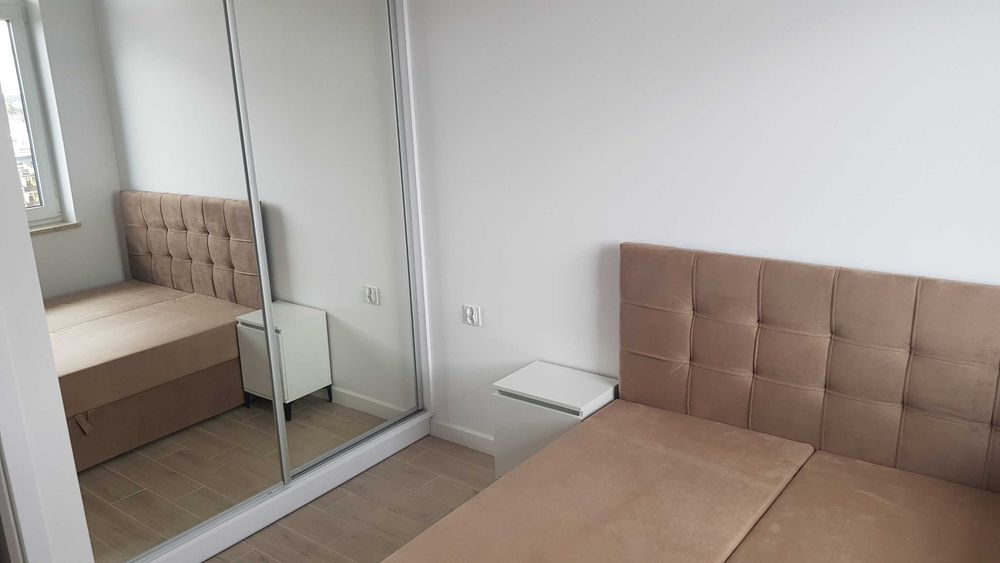 3 pokoje/ 40 m2/ Kolbego 1/ Meble/ Zabudowa AGD/ M. postojowe w cenie