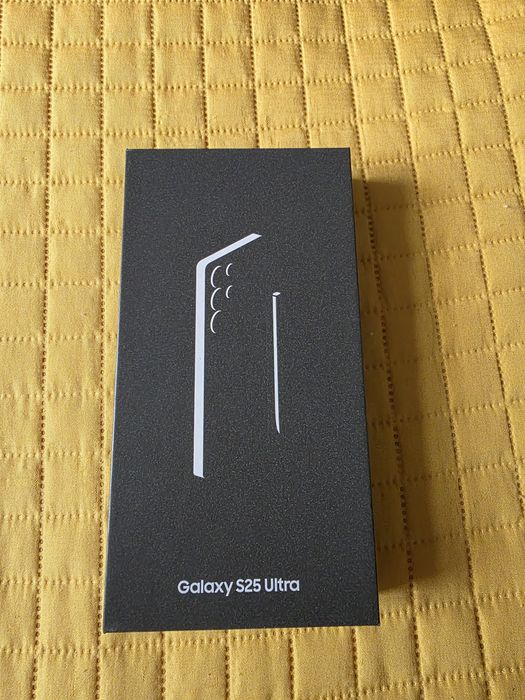 Samsung S25Ultra 256GB