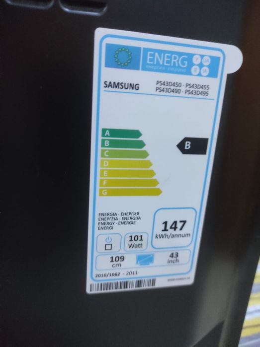 TV Samsung 65' ( ler descrição)