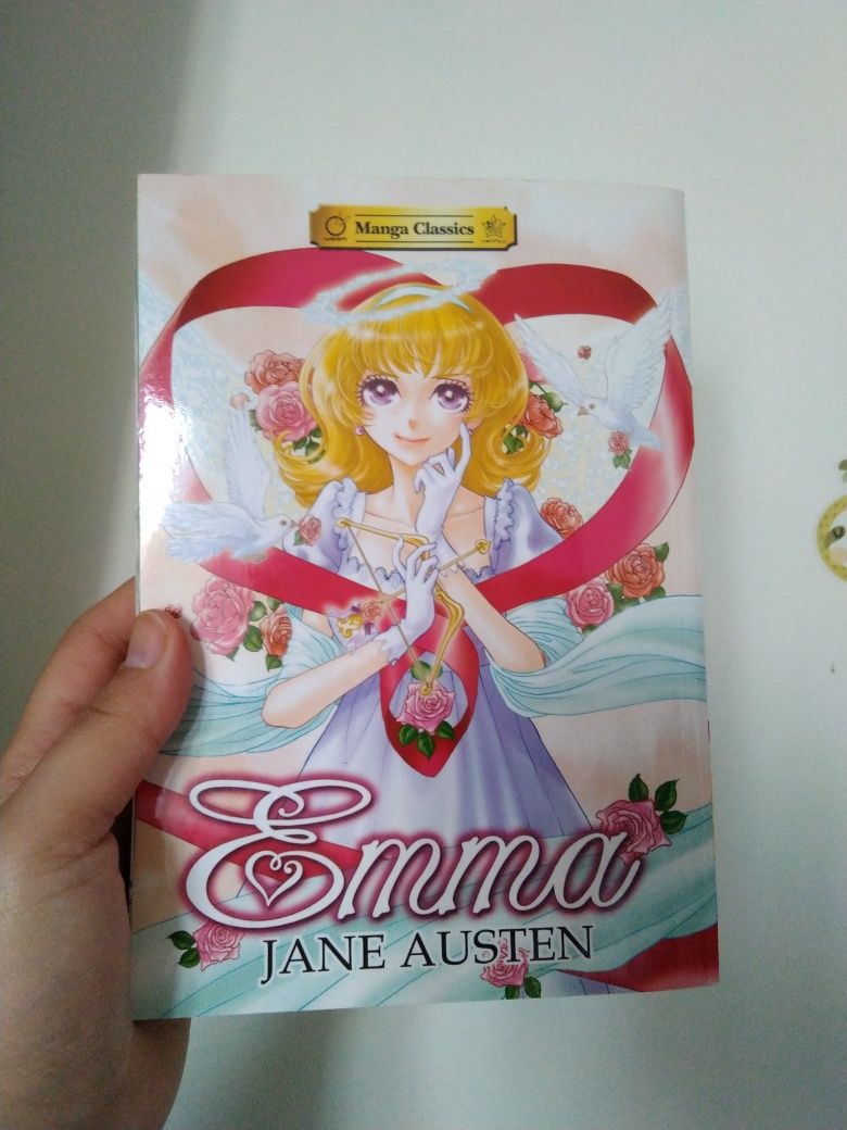 Emma Manga Classics